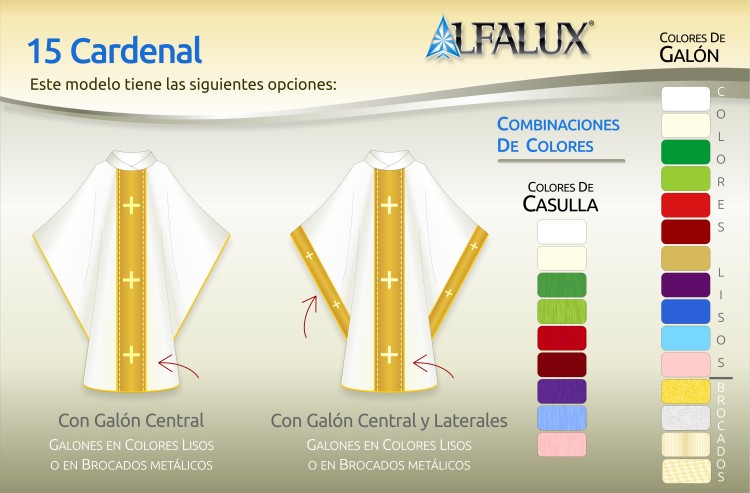 15 Cardenal